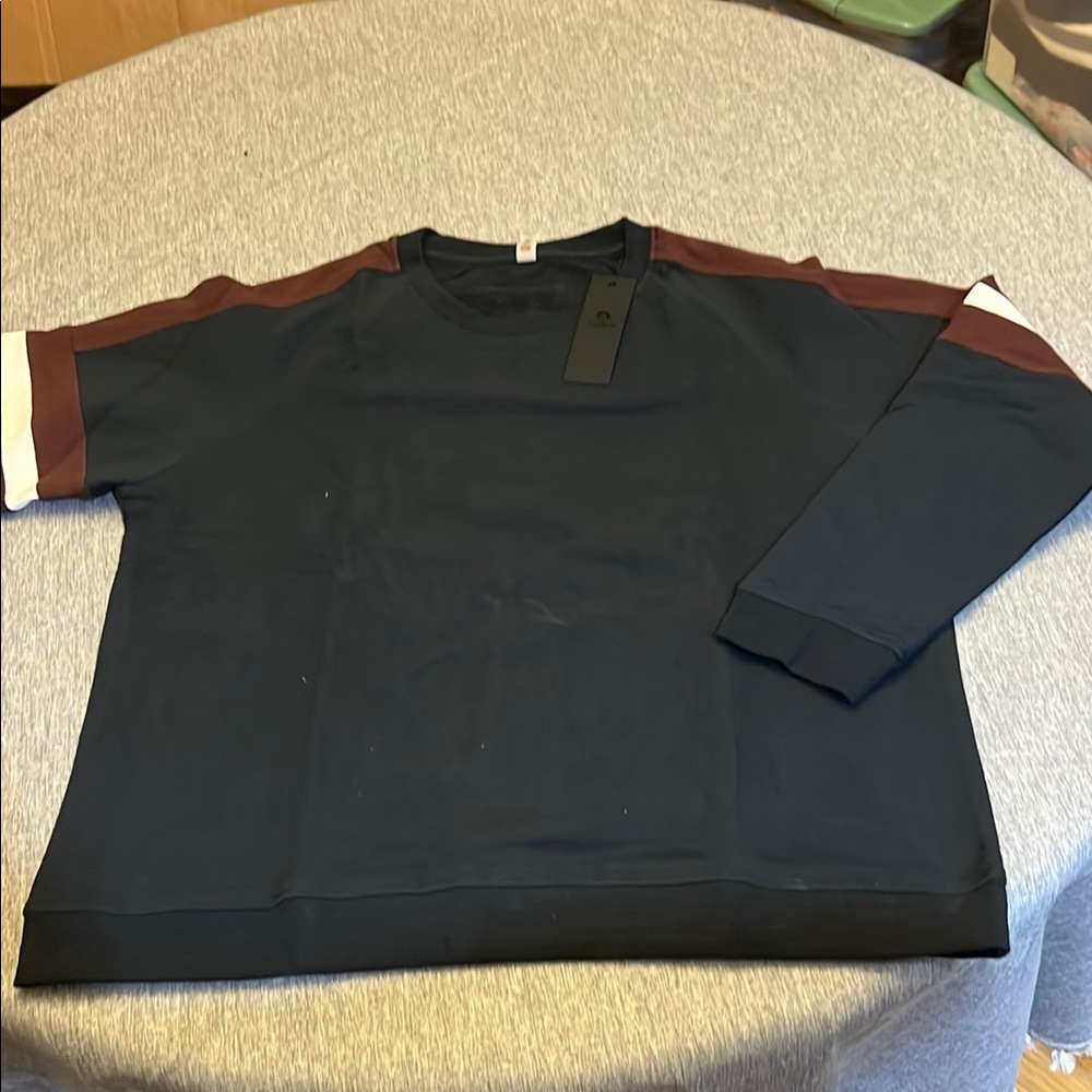 Mono B Black and Brown Sweatshirt